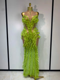 Carnival Night Dress