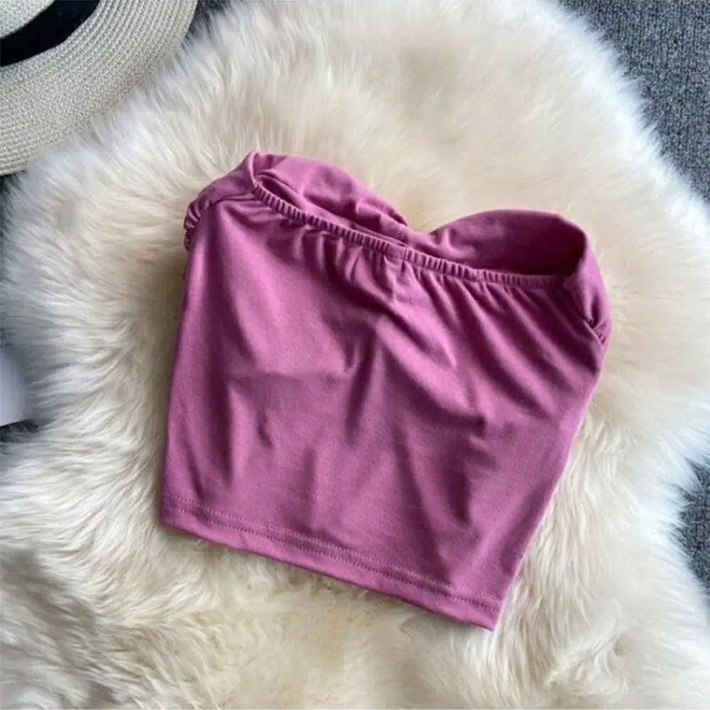 Bandeau Tube Top