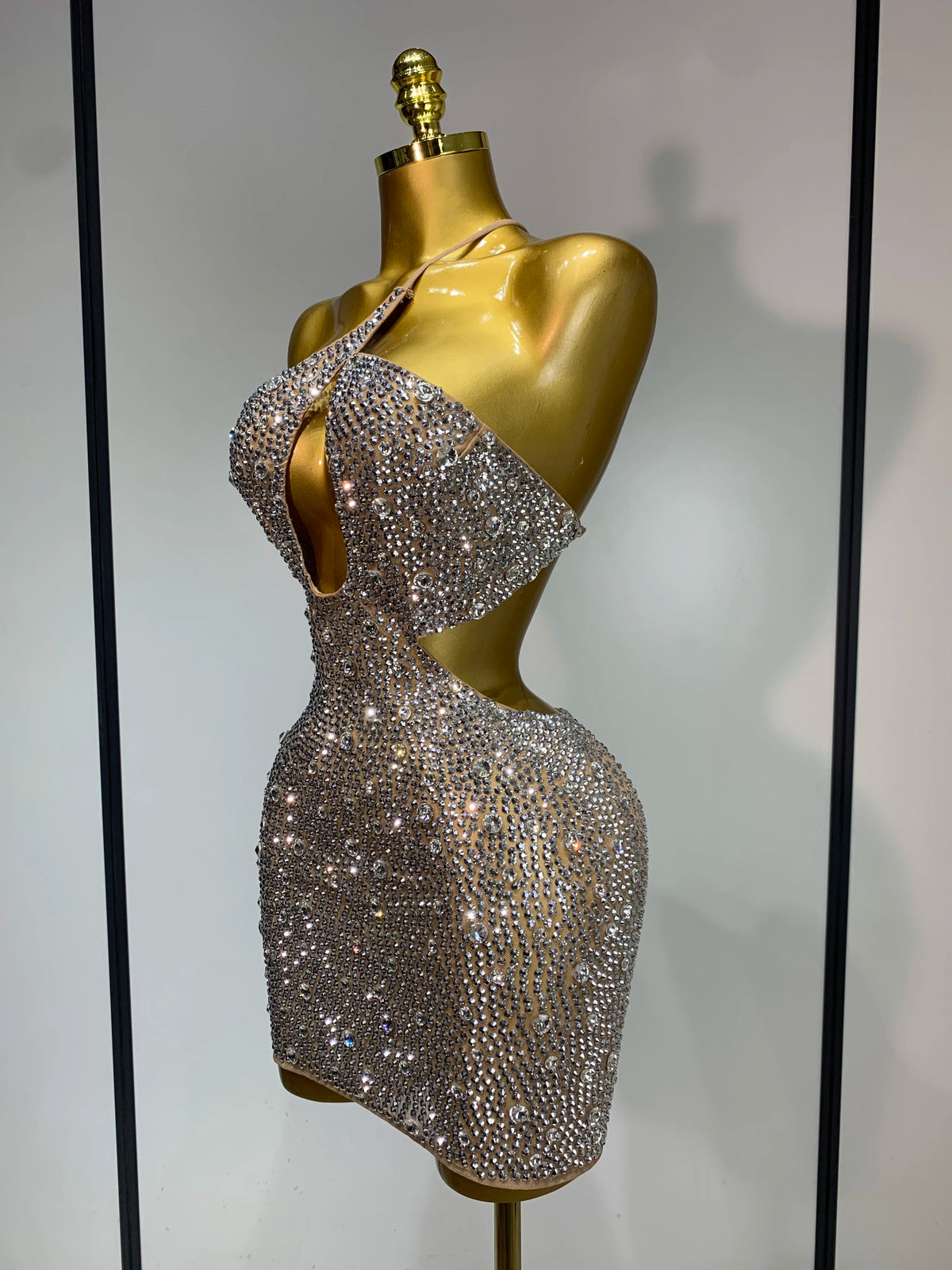 Rich Girlfriend Dress