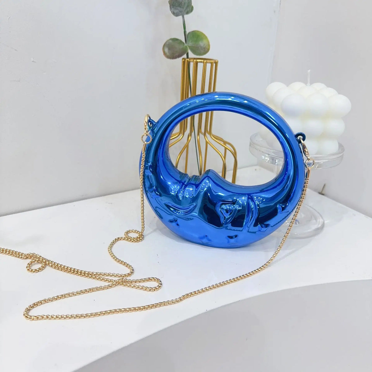 Mini Moon Bag