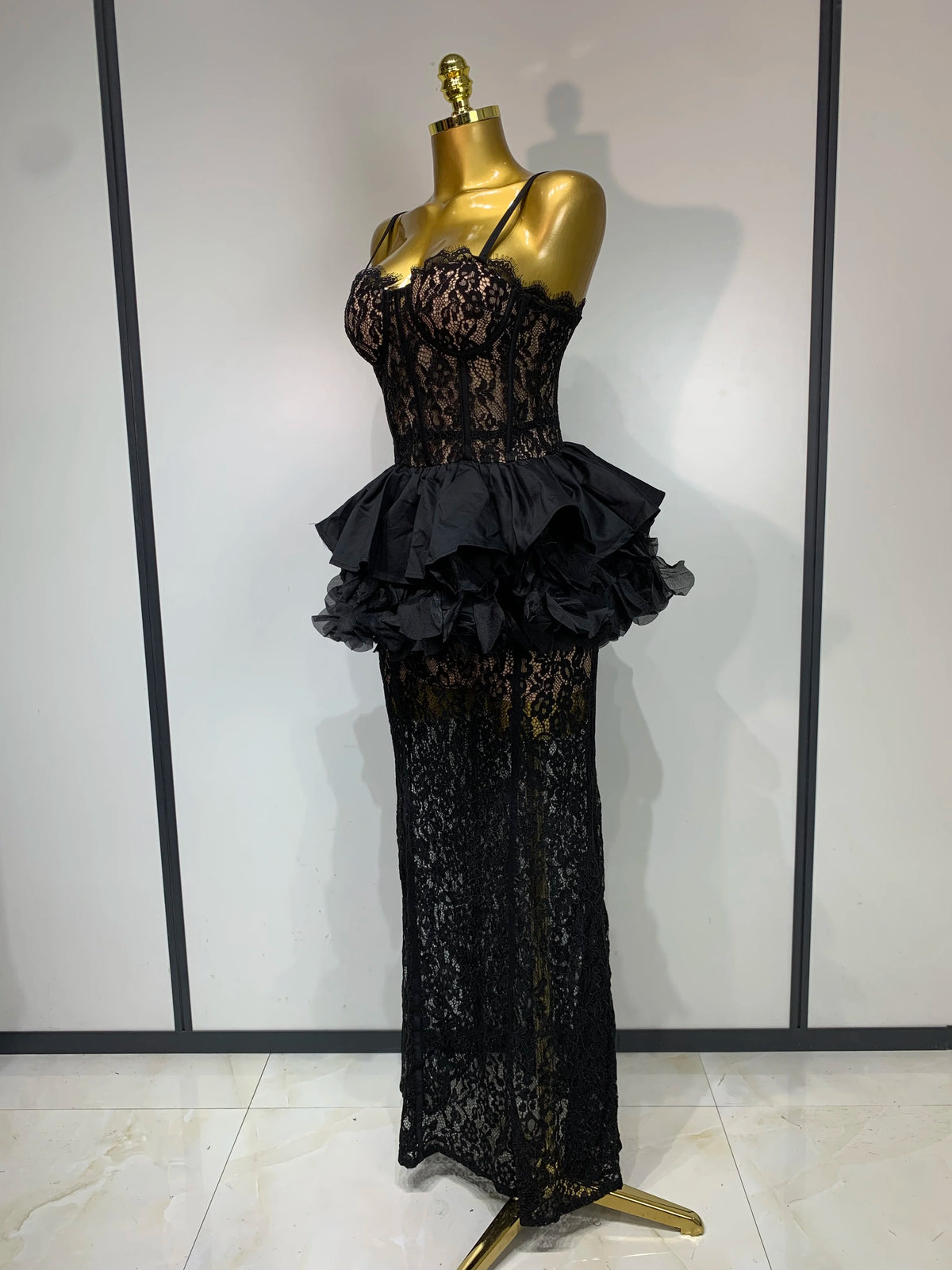 Mi Amor Dress