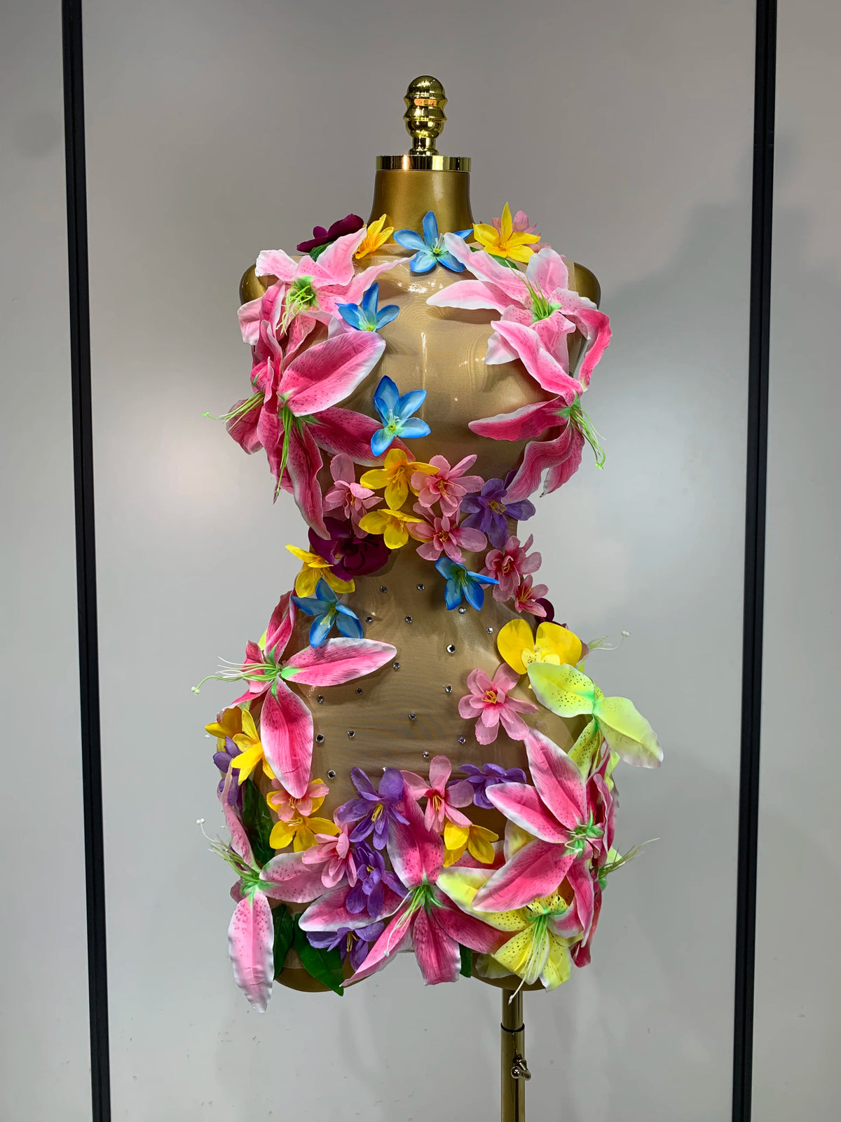 Love Island Dress