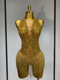Golden Sun Bodysuit