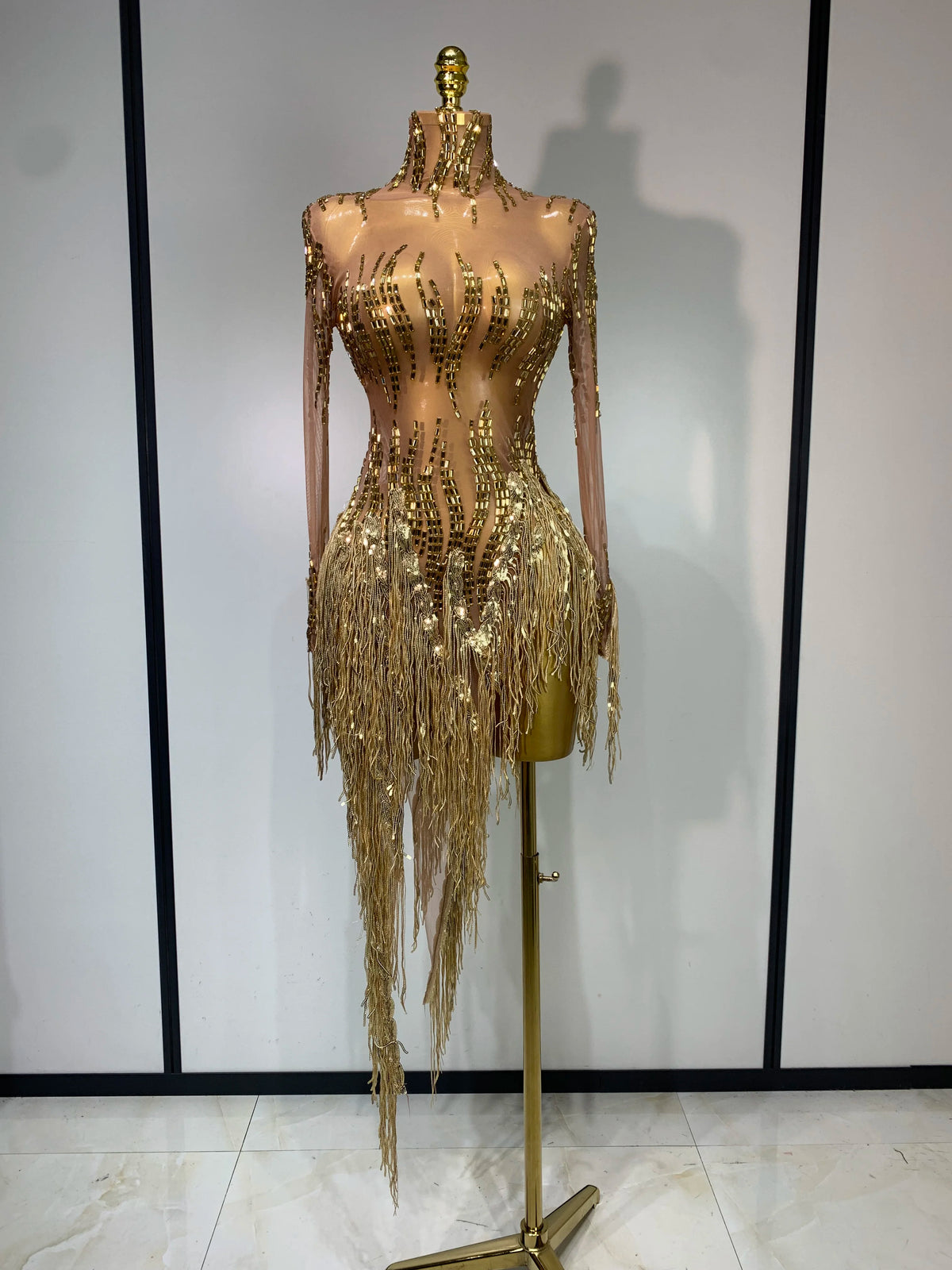 Escape The Matrix Dress