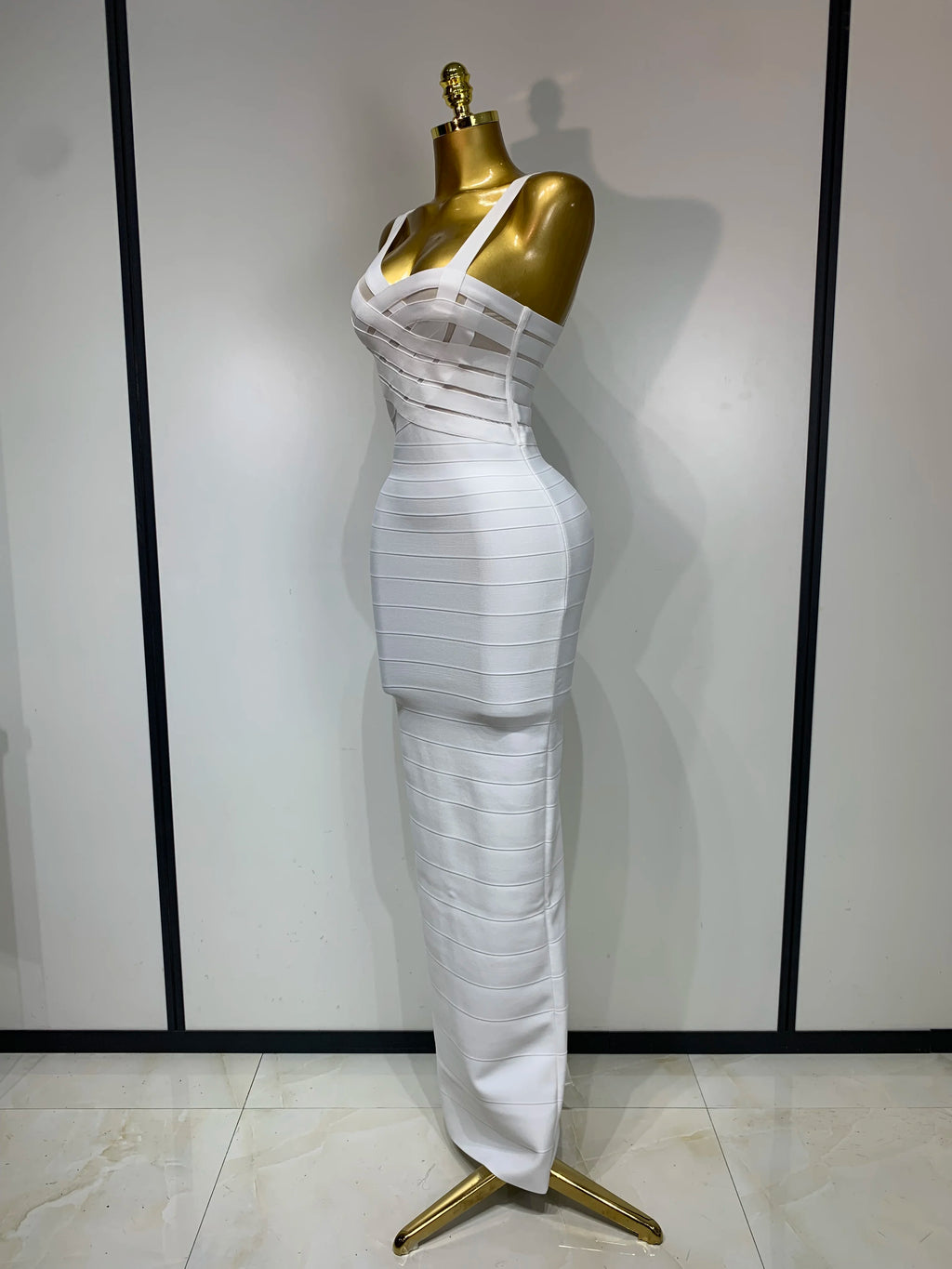 I'm Outside Dress