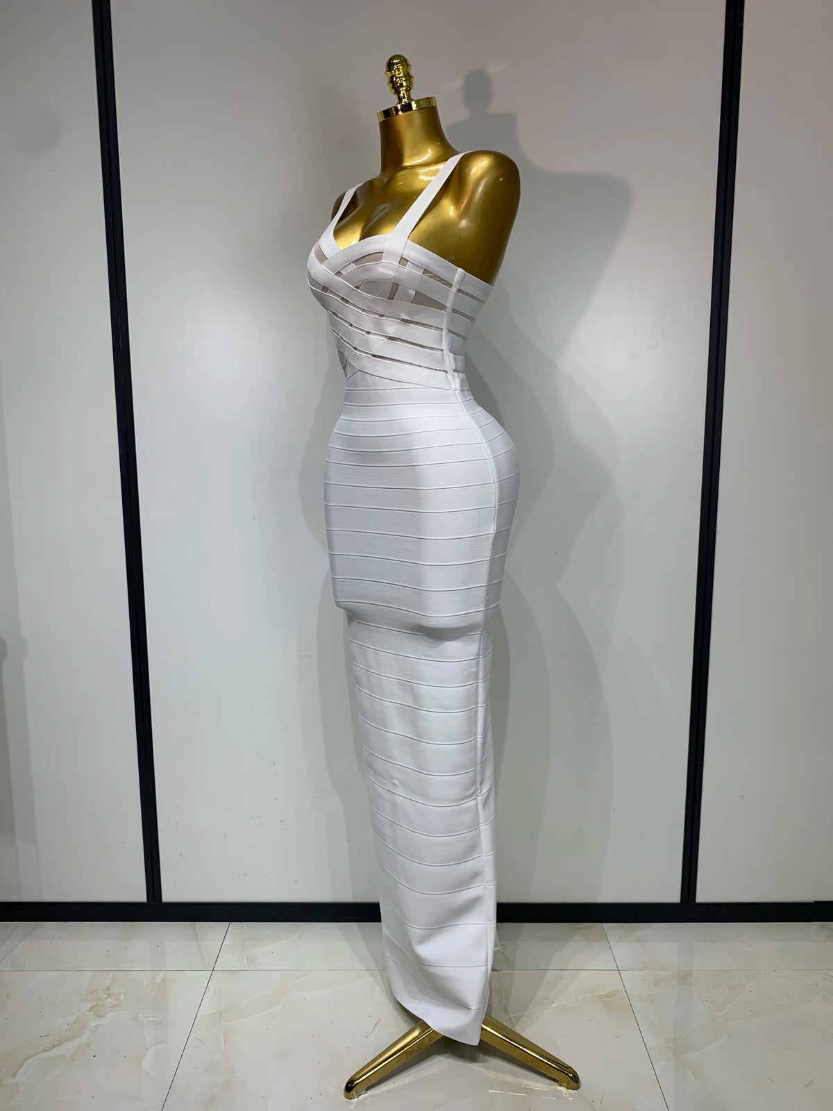 I'm Outside Dress