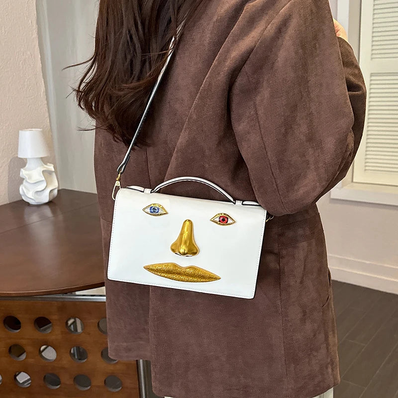 High Fashion Face Bag