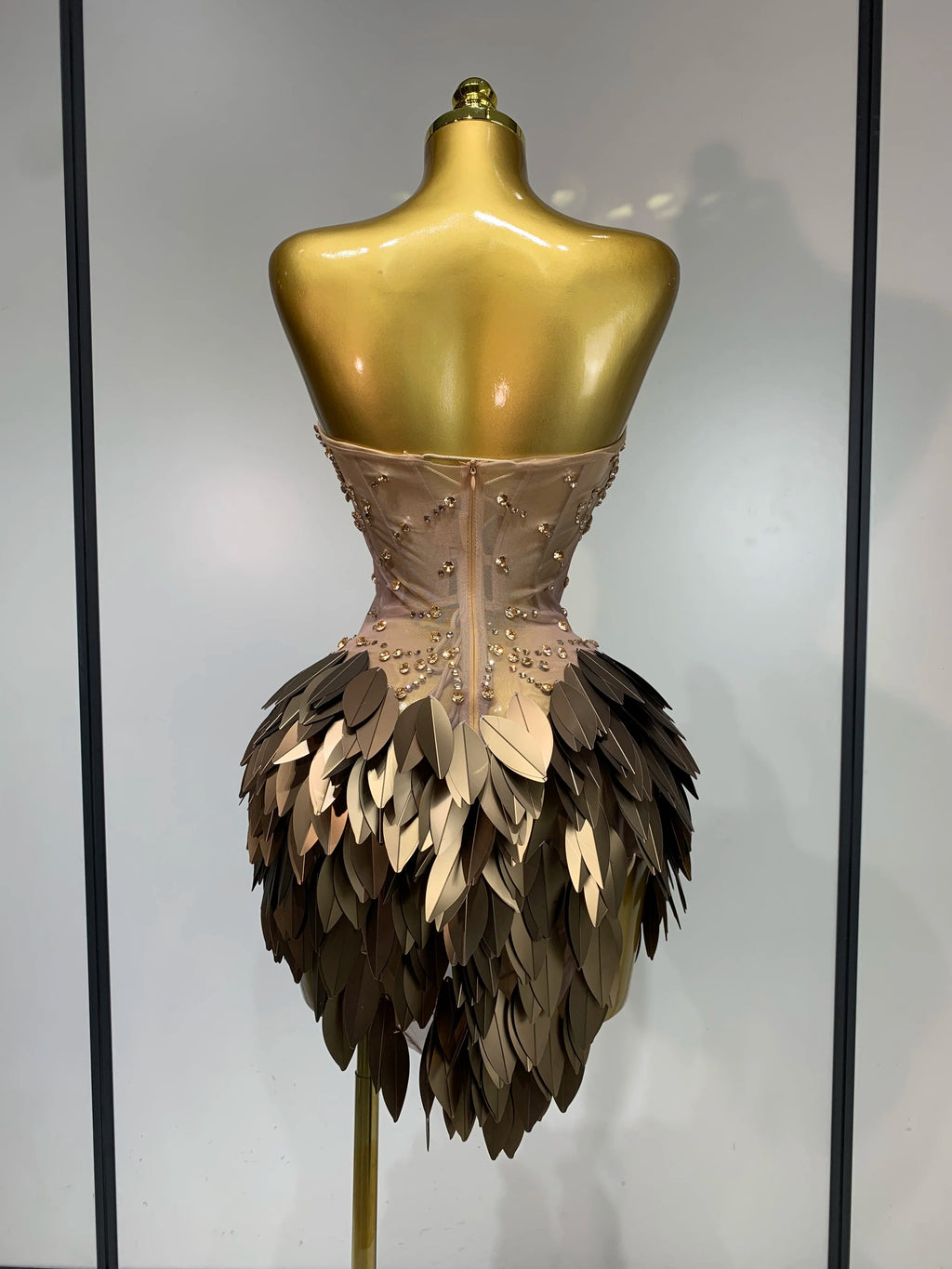 Birds Of A Feather Dress