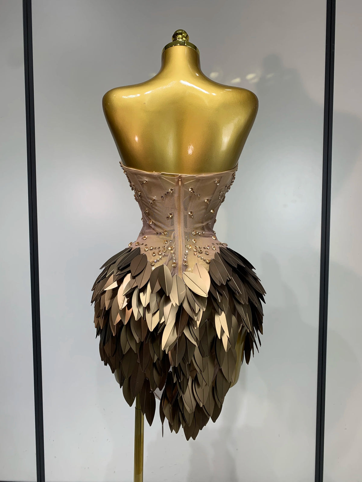 Birds Of A Feather Dress