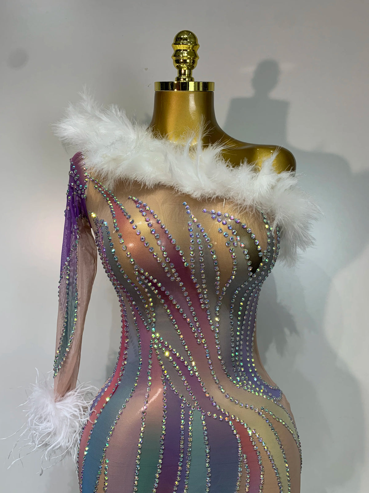 Ice Princess Dress