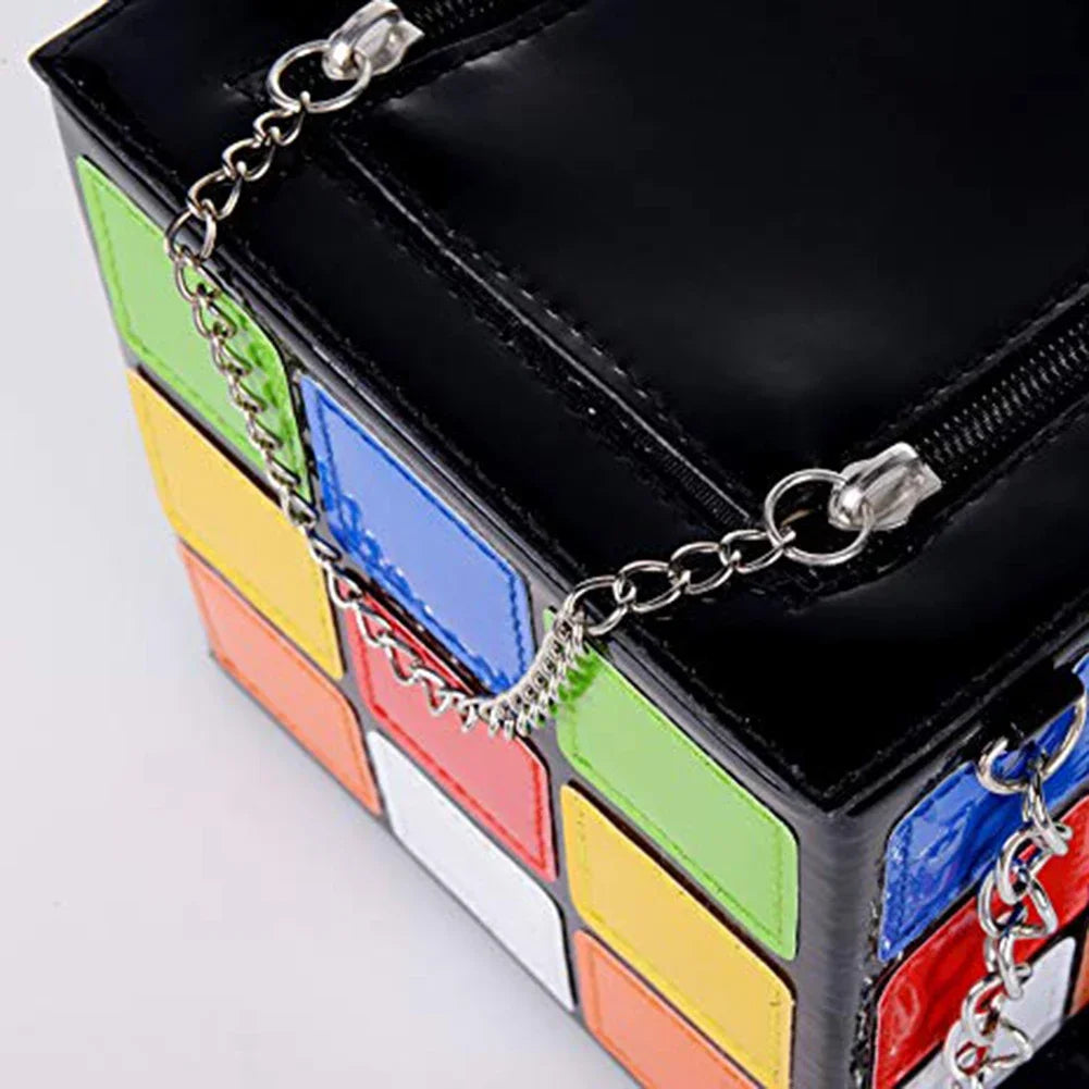Cubic Shape Bag