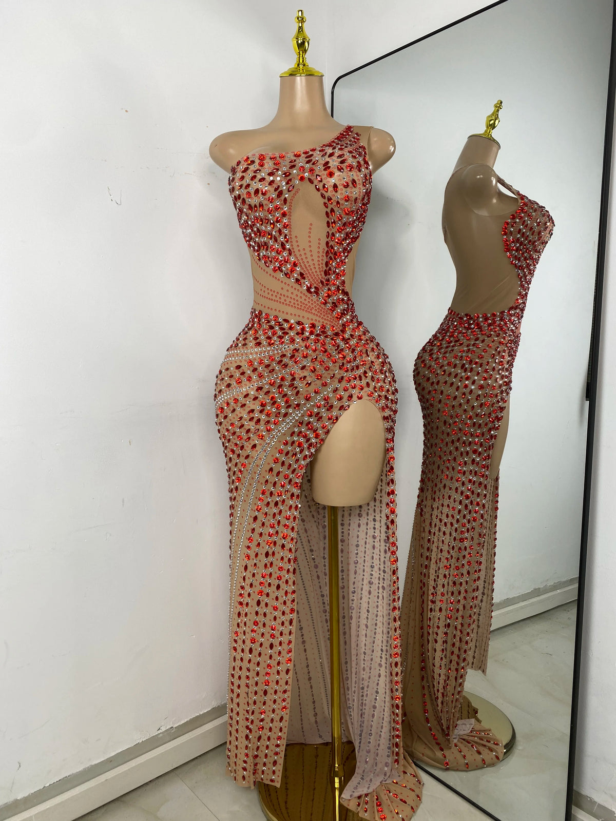 Holiday Time Dress