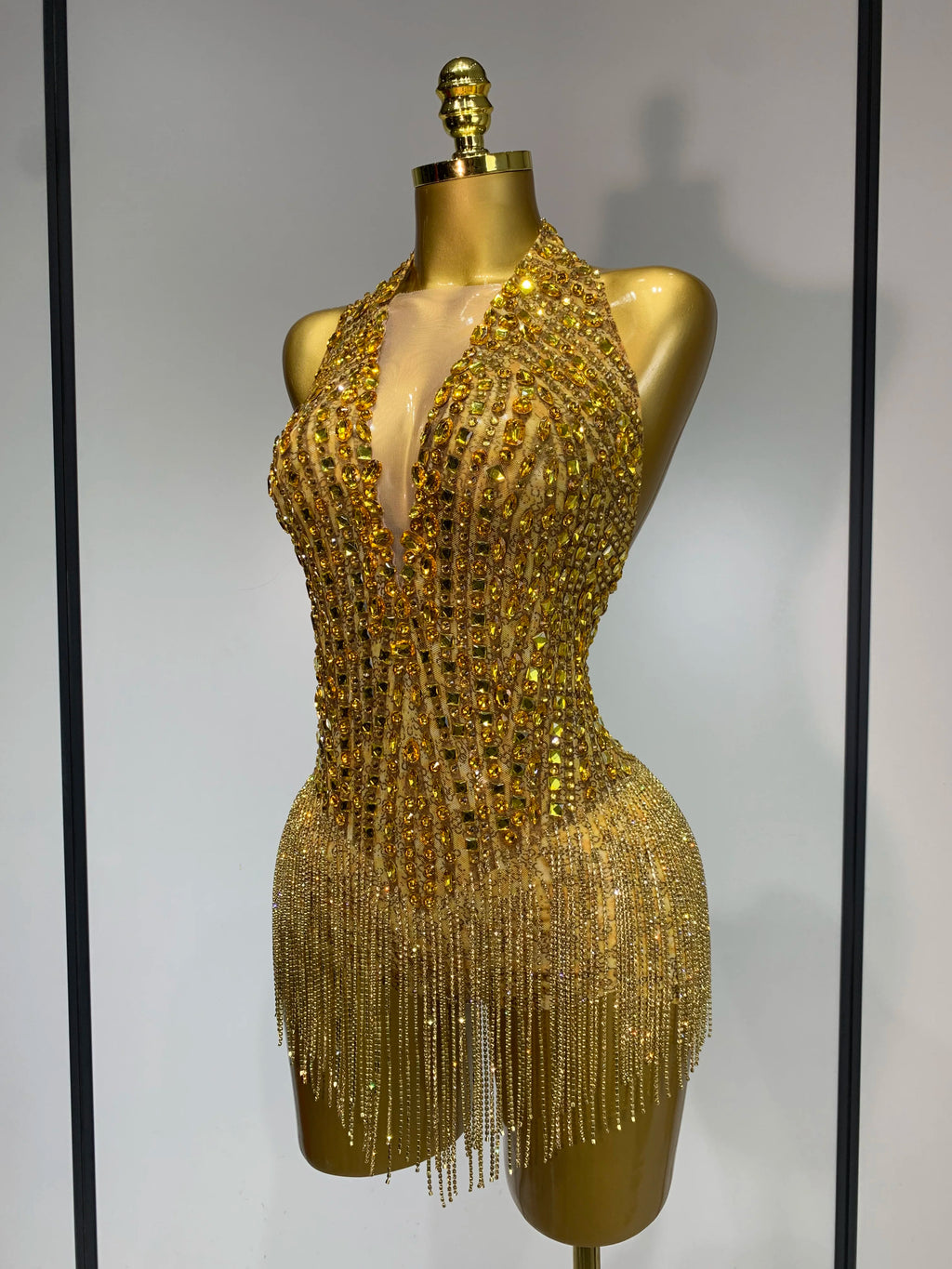 Golden Sun Bodysuit