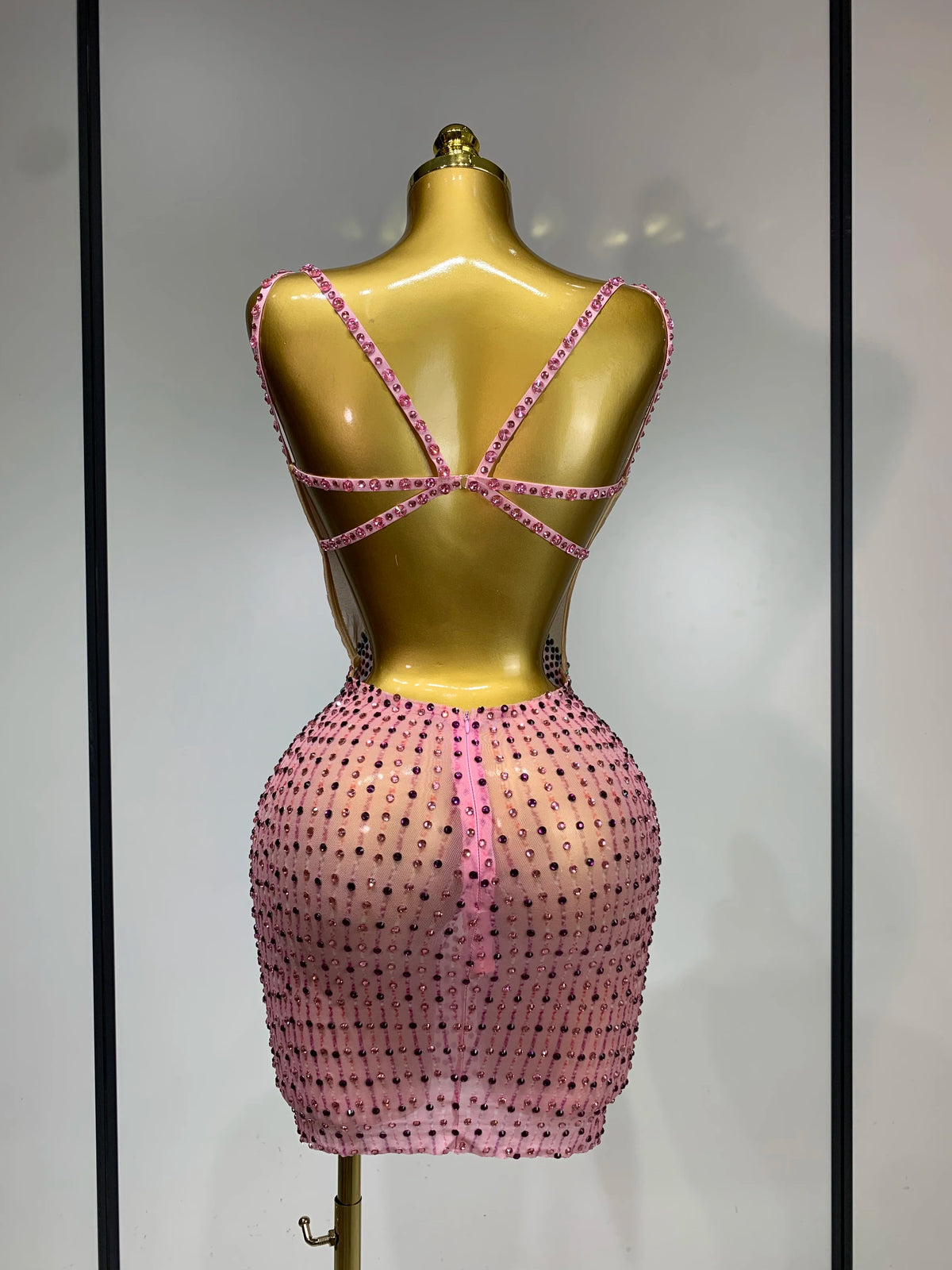 Butterfly Fairy Dress