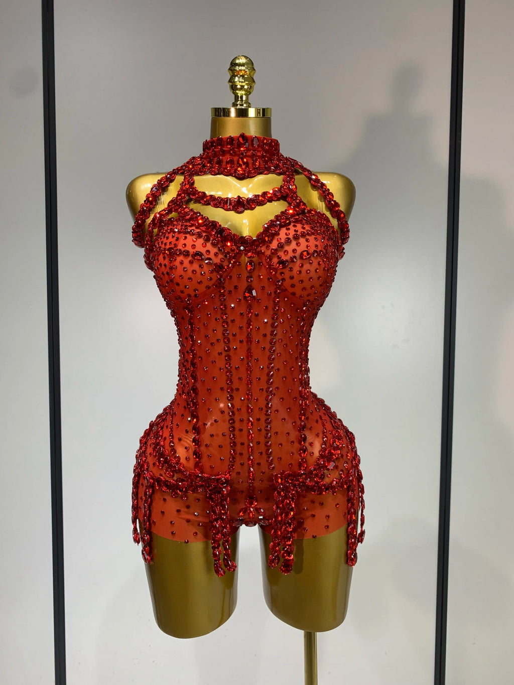 Strawberry Bodysuit