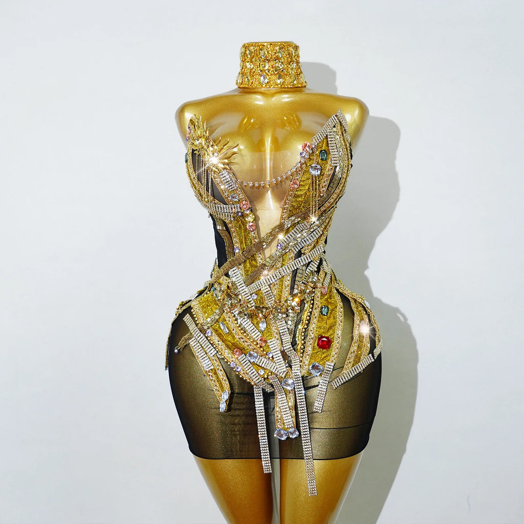Precious Jewel Dress