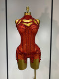Strawberry Bodysuit