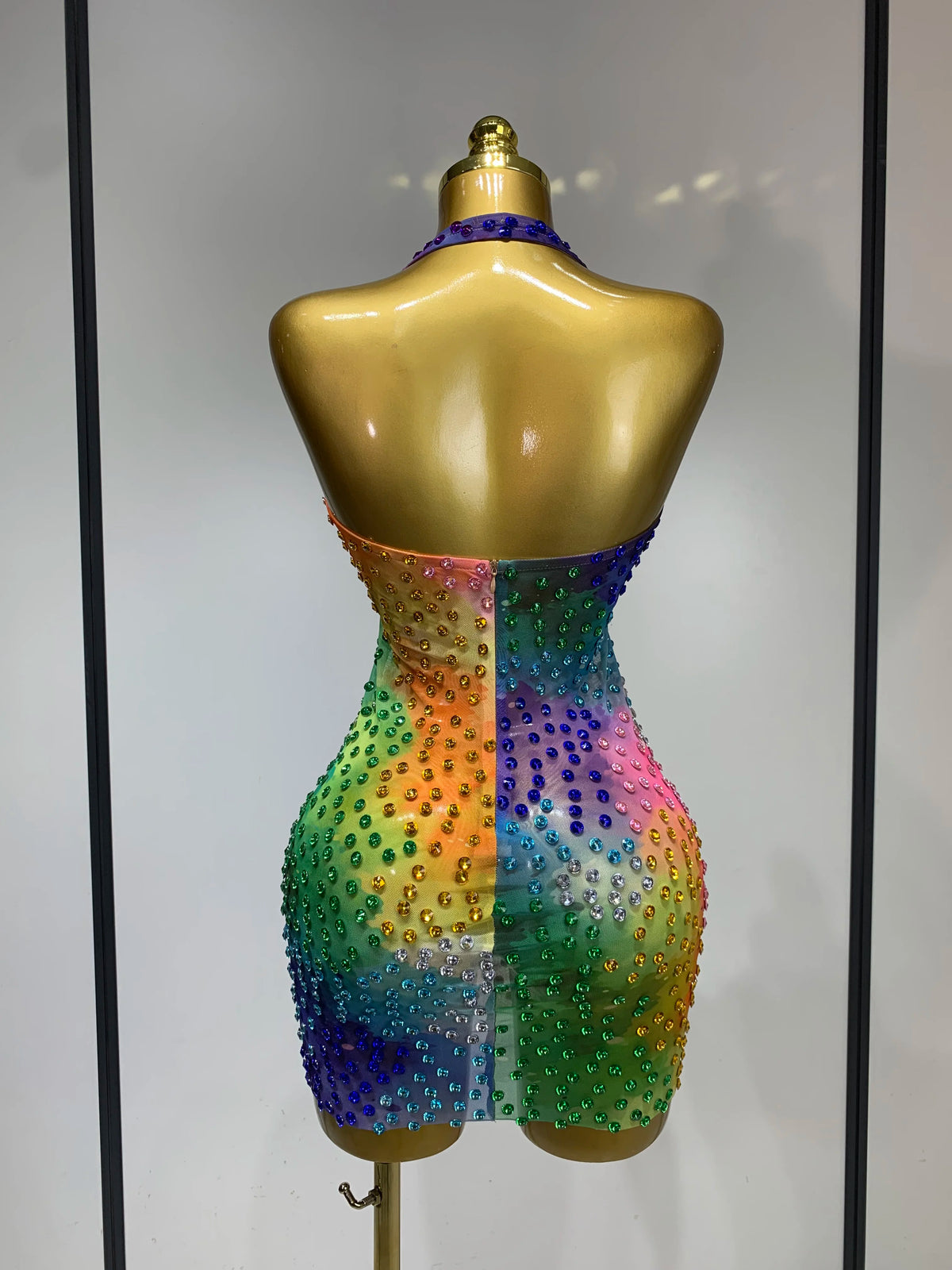 Jouvert Splash Dress