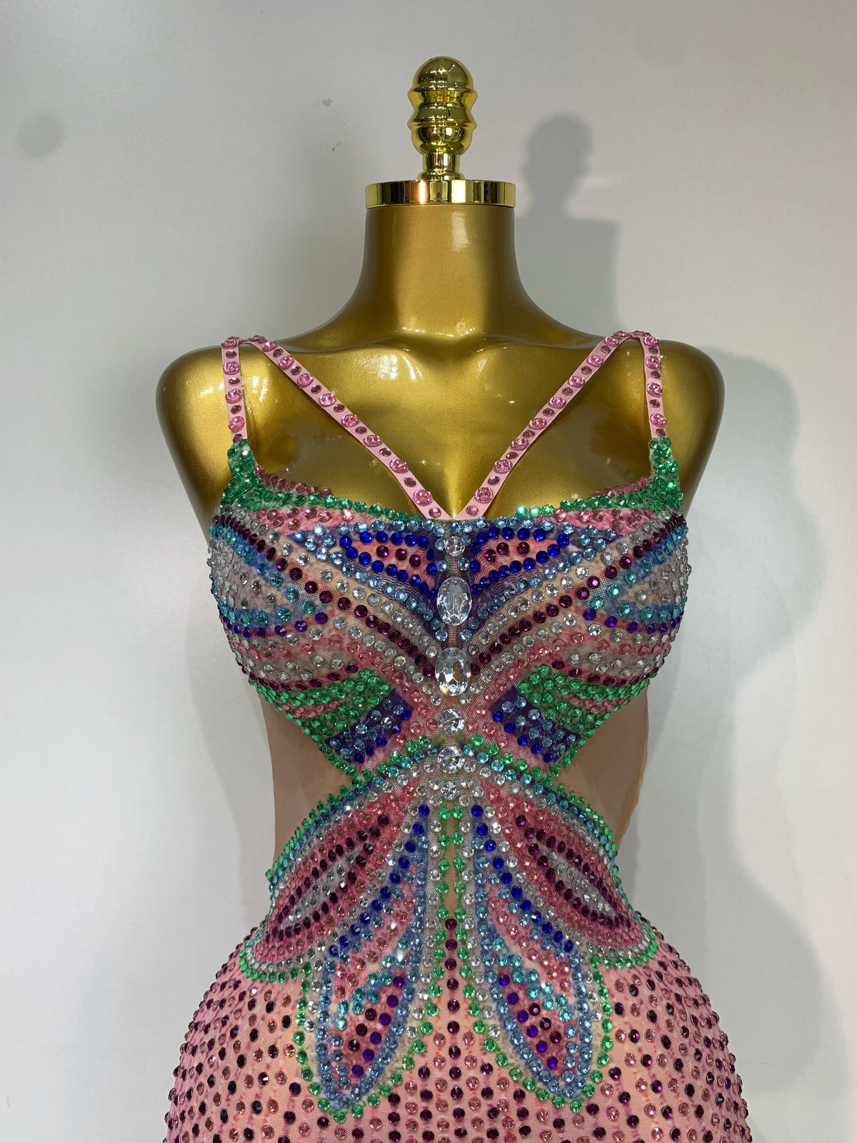 Butterfly Fairy Dress