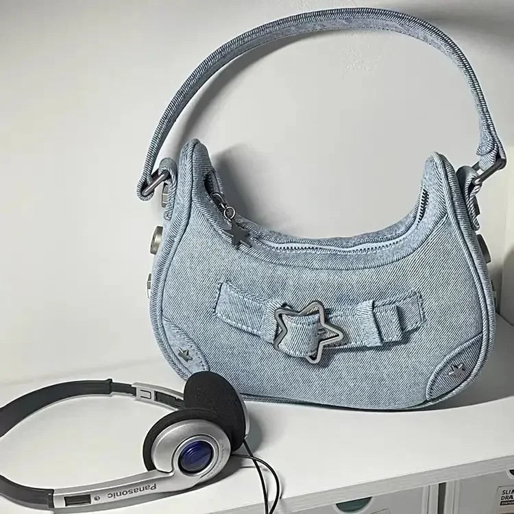 Y2K Star Bag