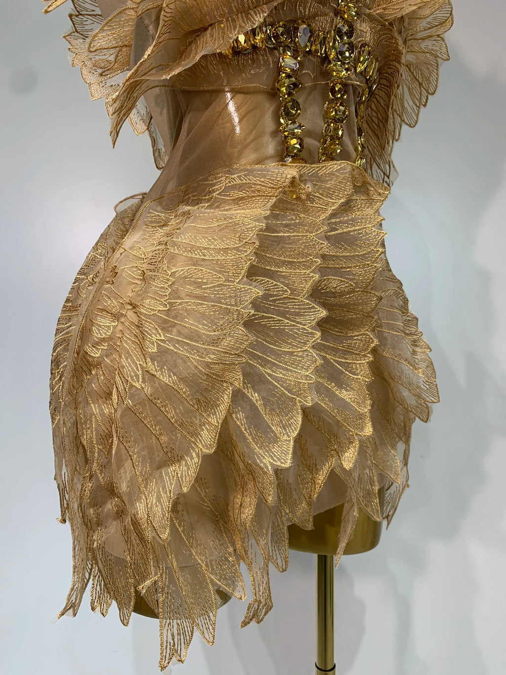 Wild Gyal Dress