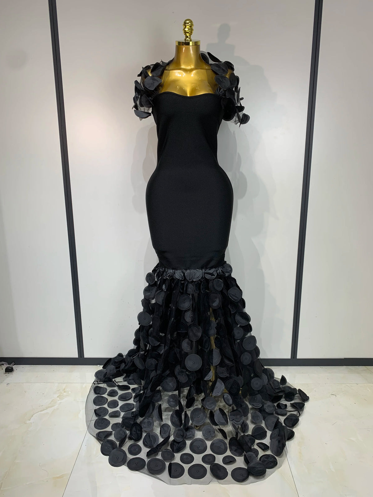 Surrender To Me Dress