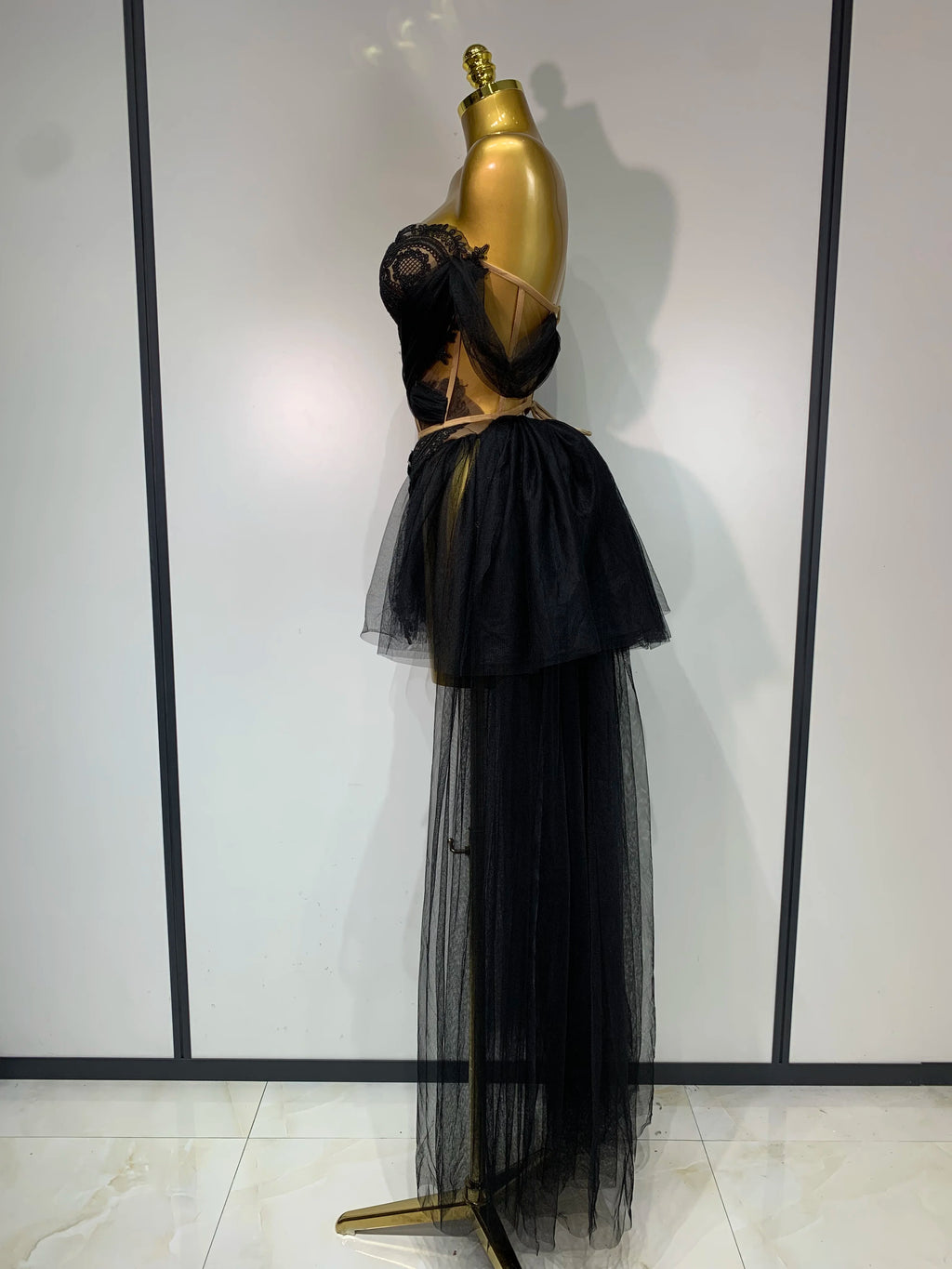 Divine Feminine Two Piece Skirt Set