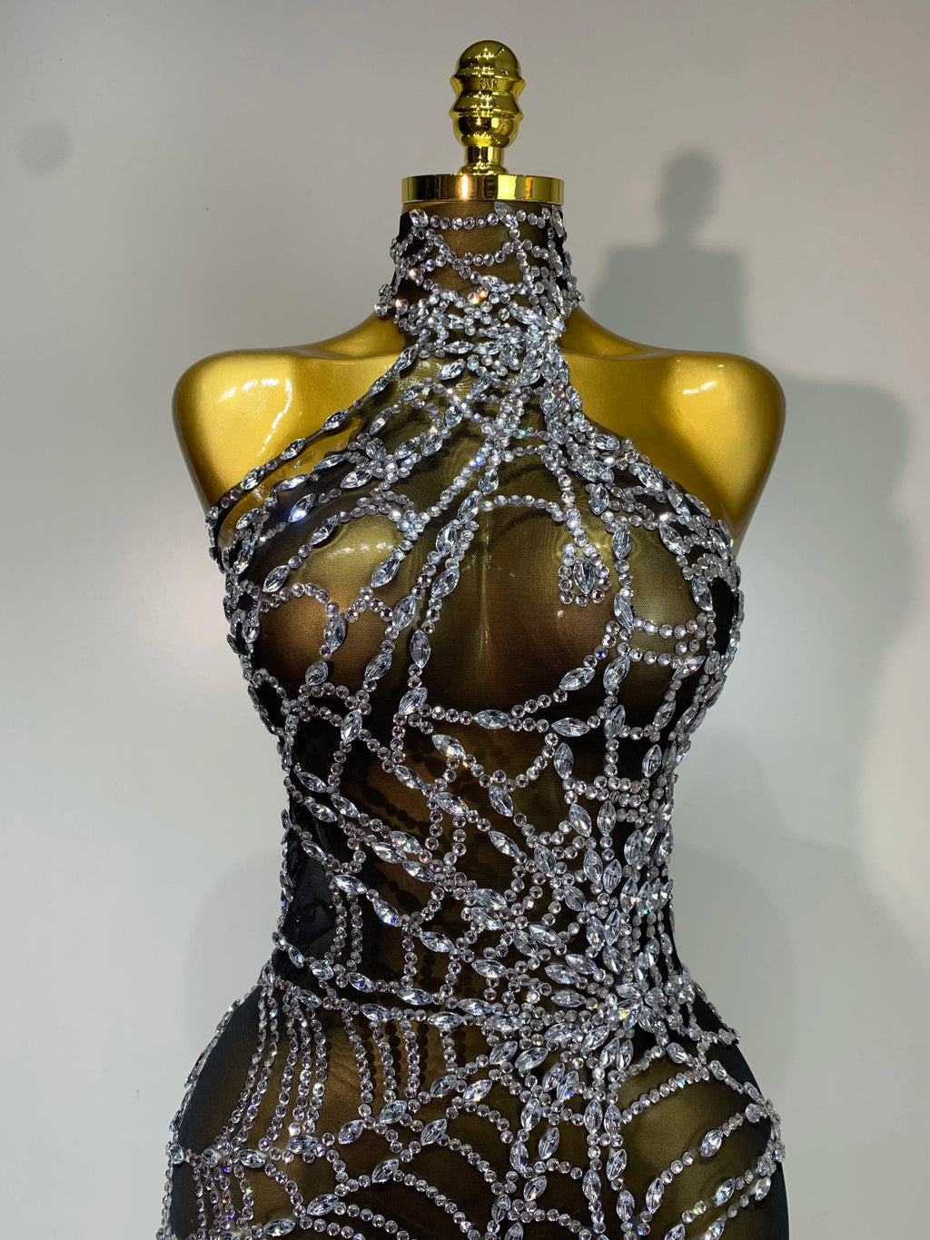 Spider Web Jumpsuit