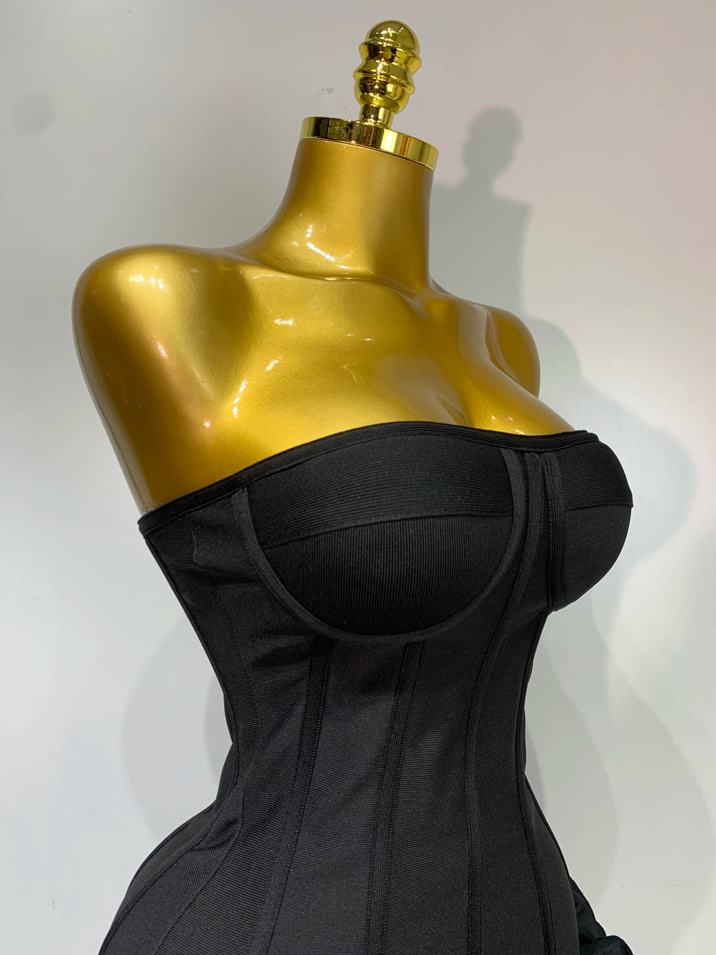 Rose Tube Dress