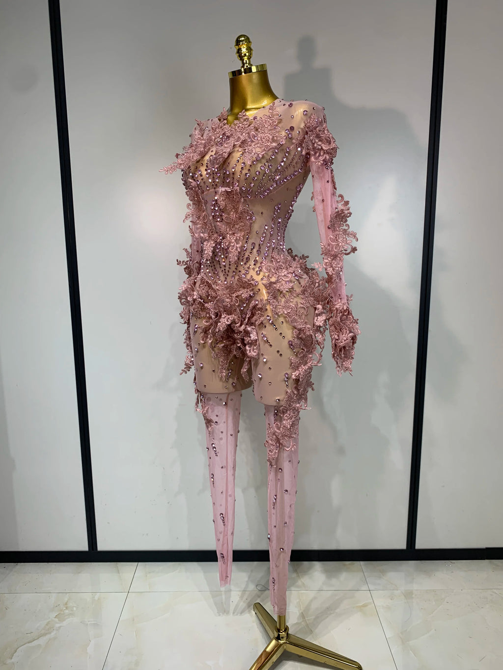 Pretty Fairy Jumpsuit