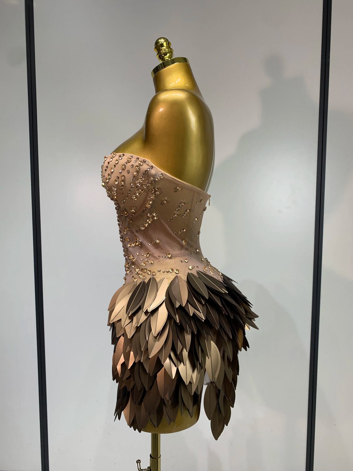 Birds Of A Feather Dress