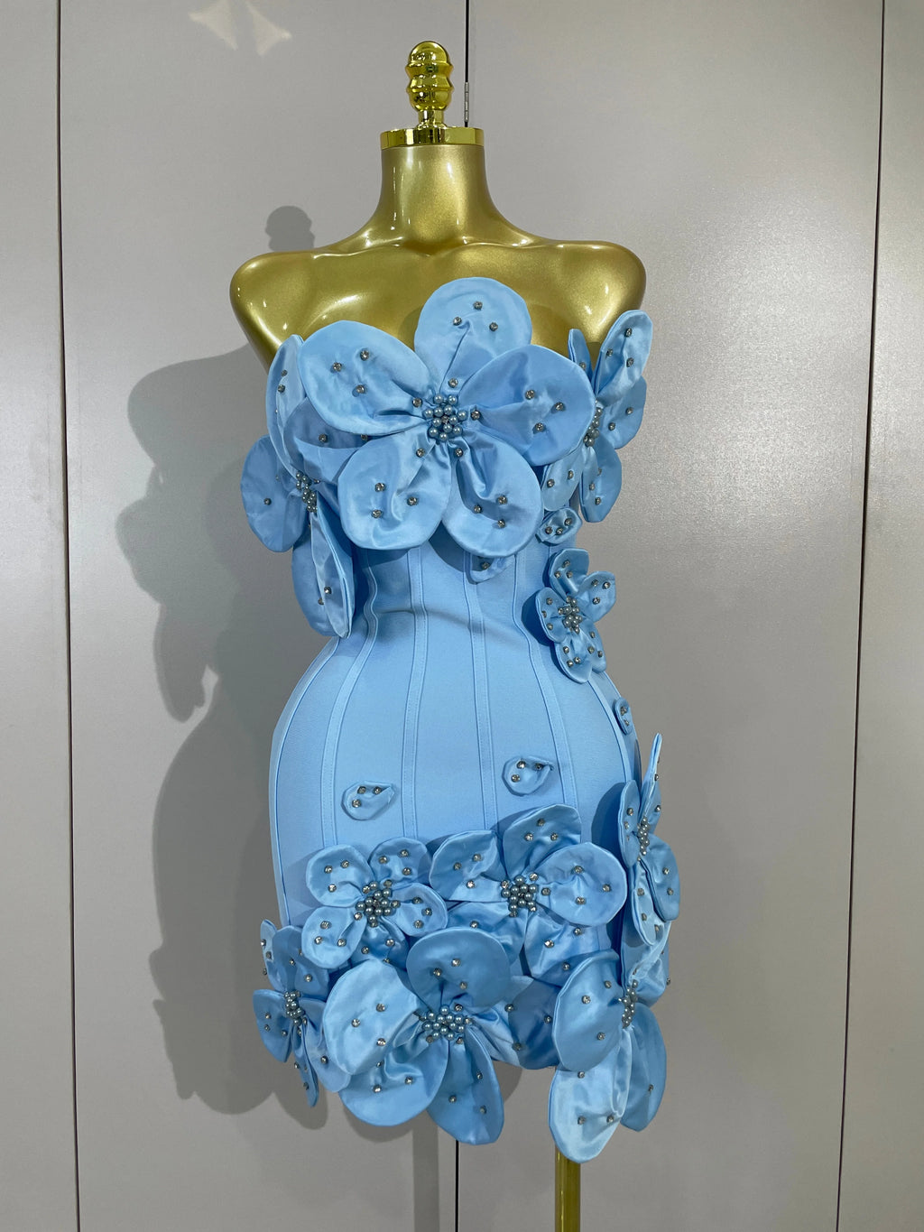 Persephone Dress
