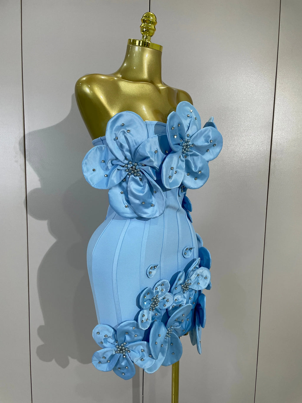 Persephone Dress