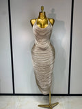 Greek Goddess Dress