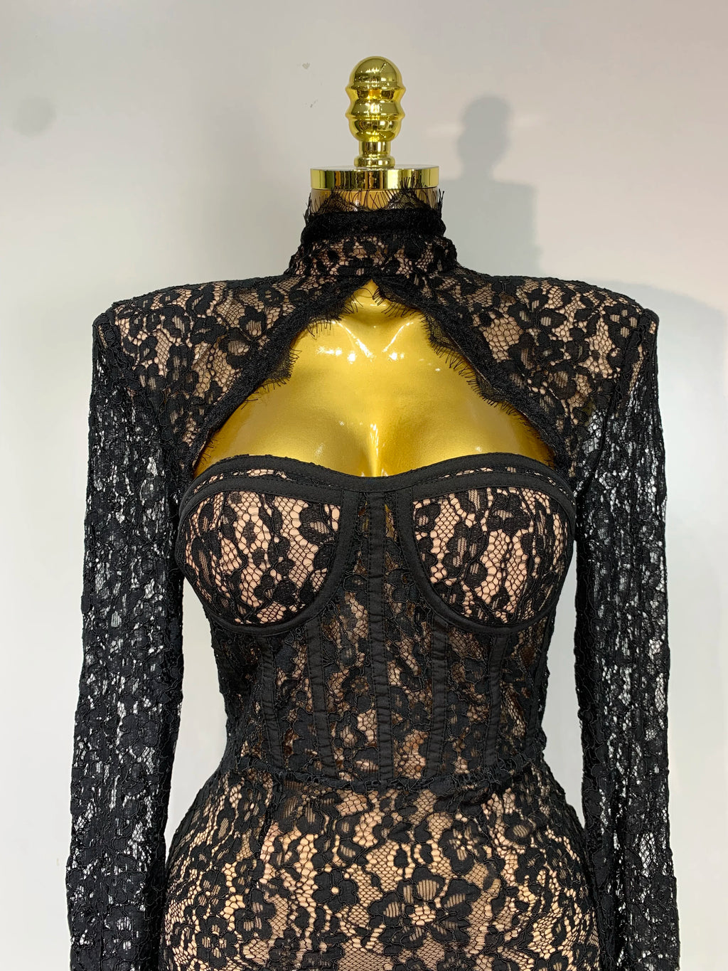 Ambrosia Lace Dress