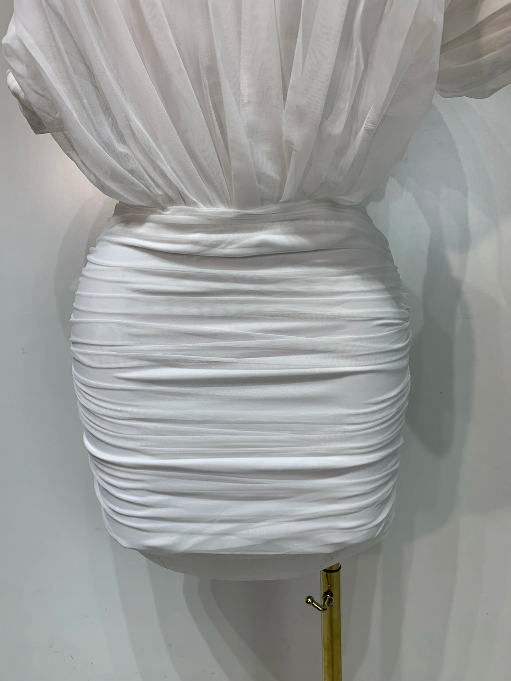 Sea Shell Beauty Mini Dress