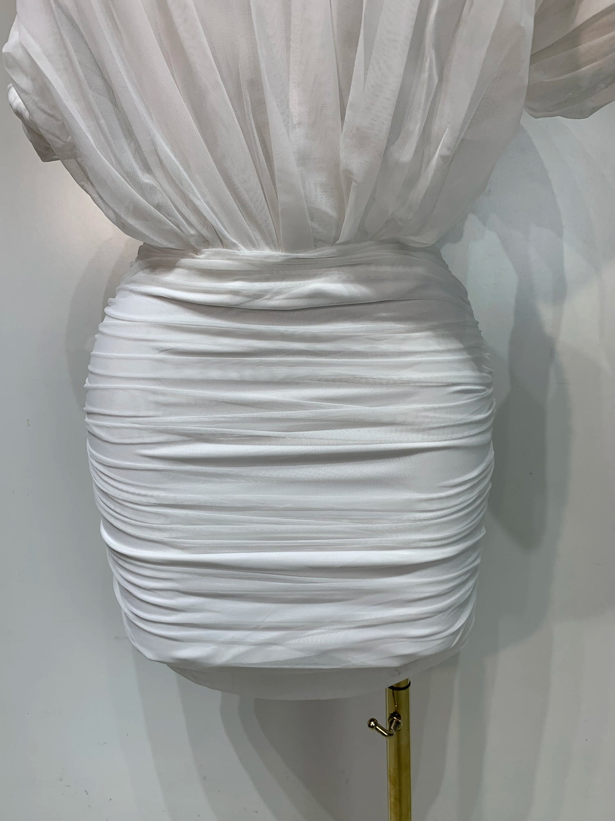 Sea Shell Beauty Mini Dress