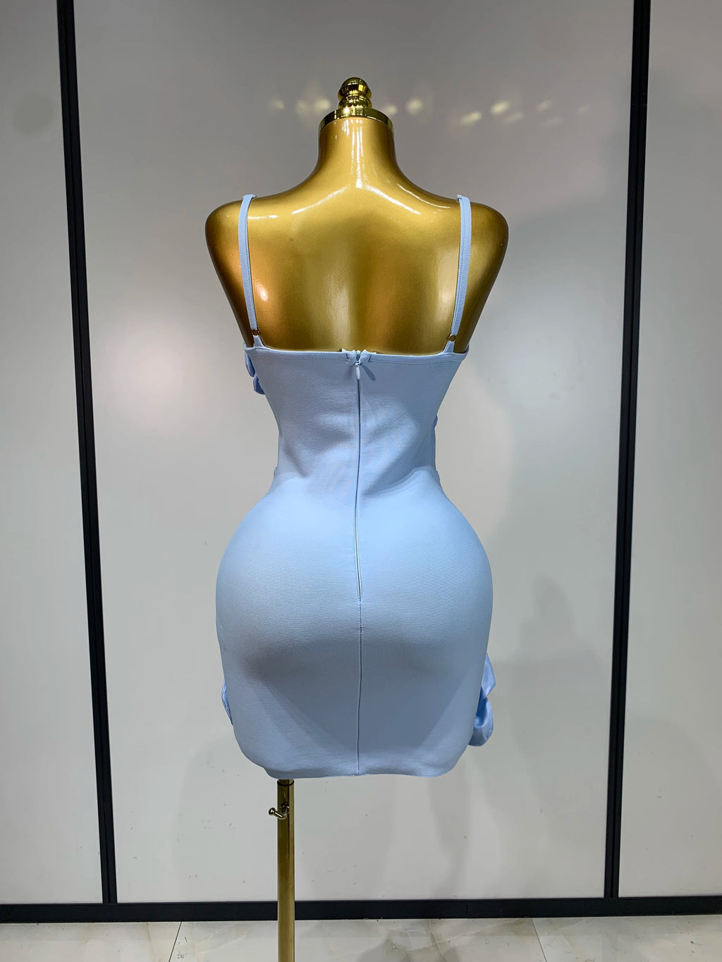 Let's Go To France Dress