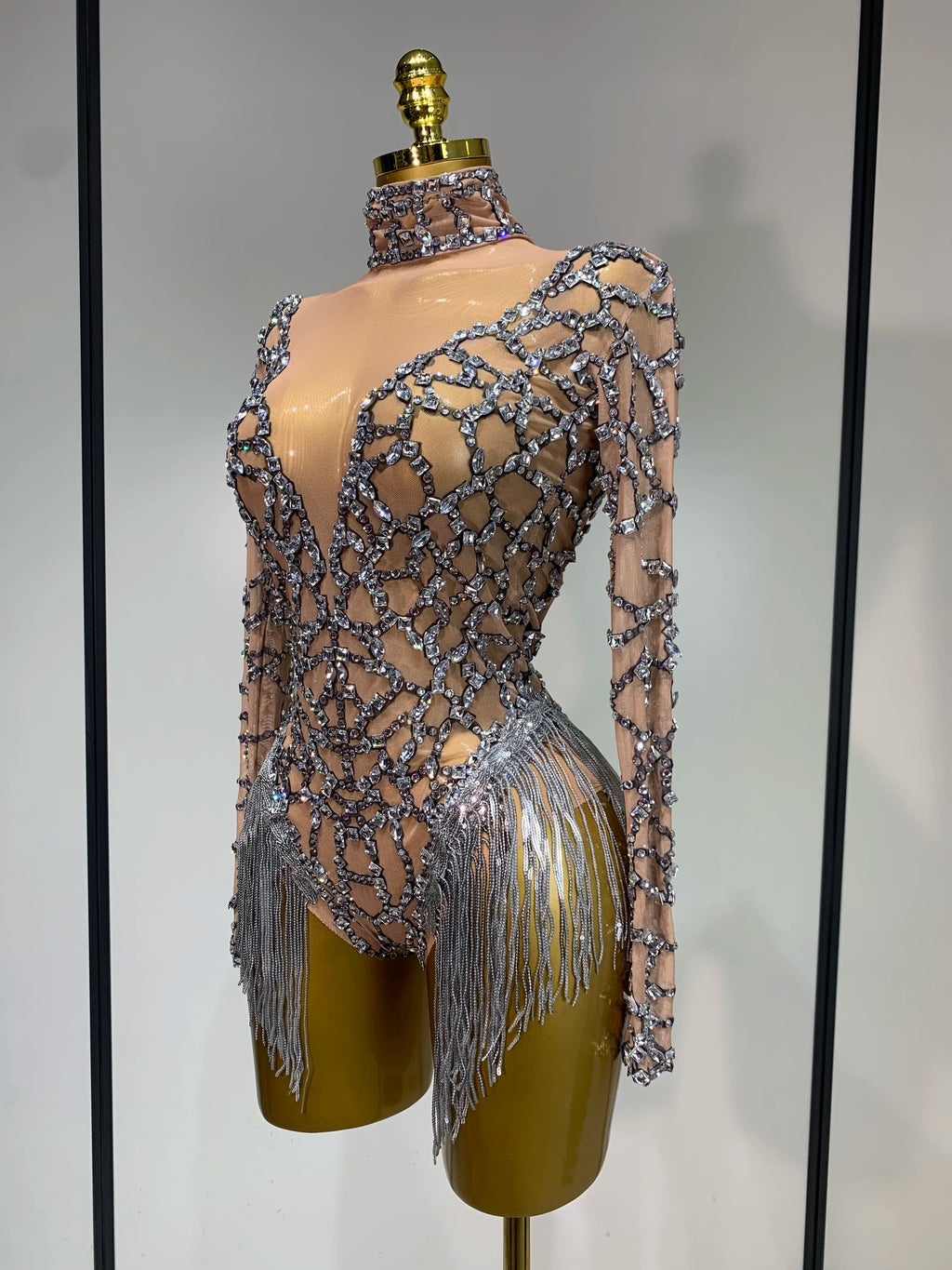 Mystical Maze Bodysuit