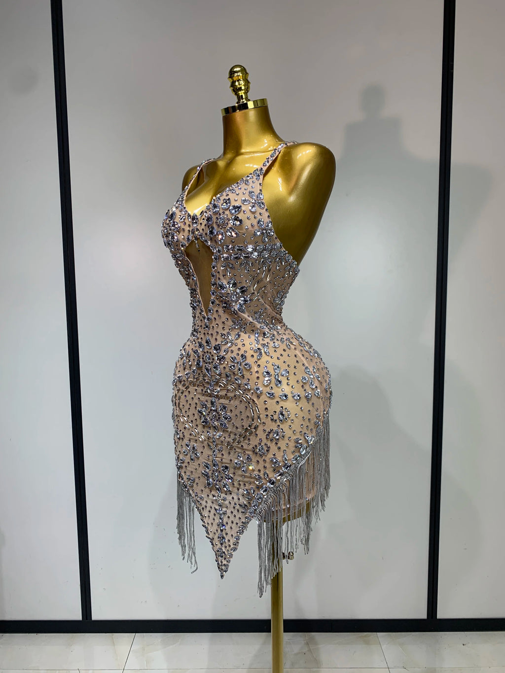 Nubia Dress