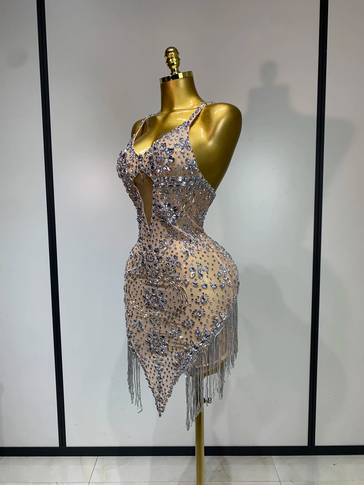 Nubia Dress