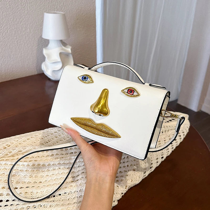 High Fashion Face Bag