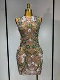 Fairy Garden Dress
