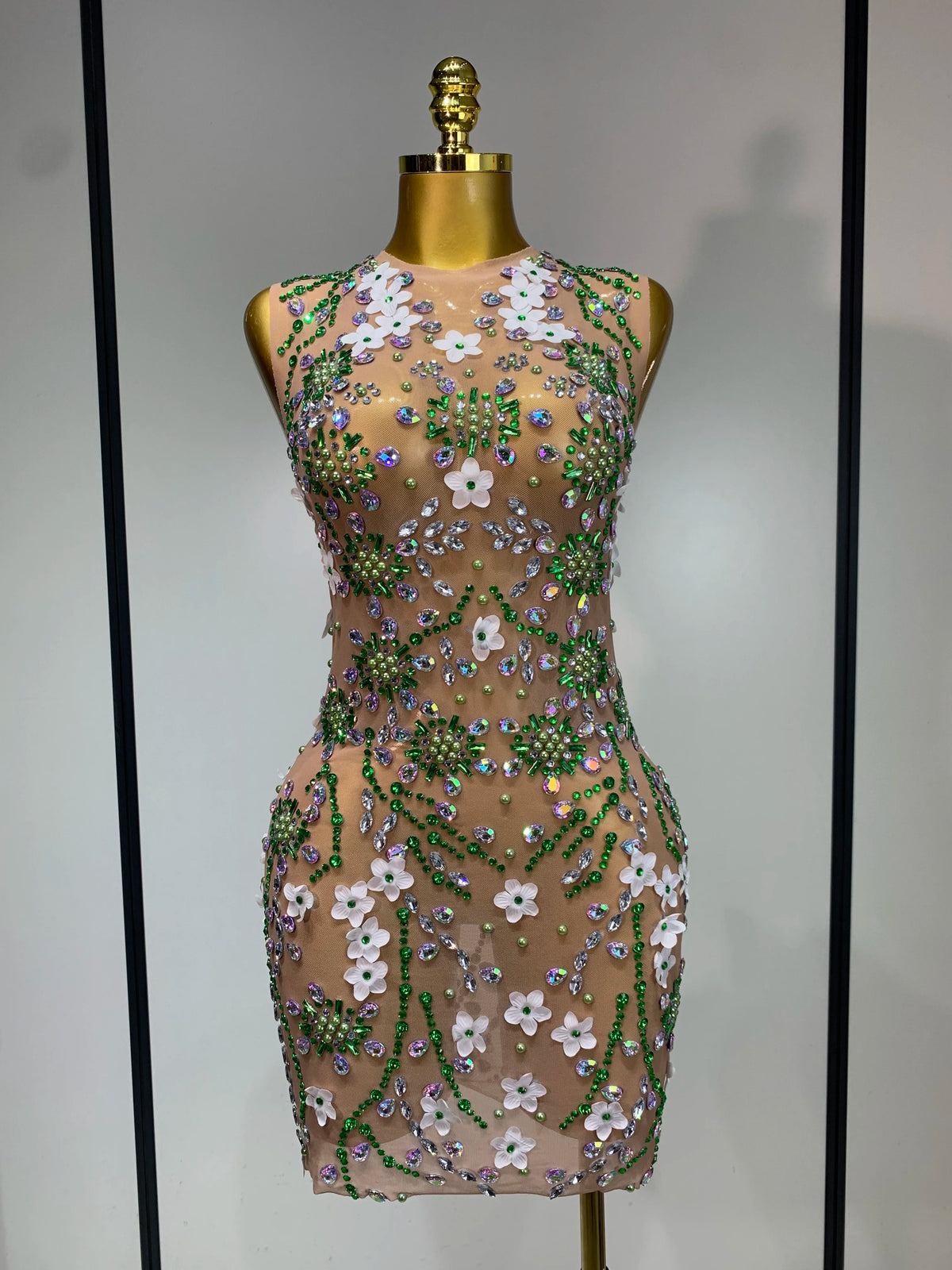 Fairy Garden Dress