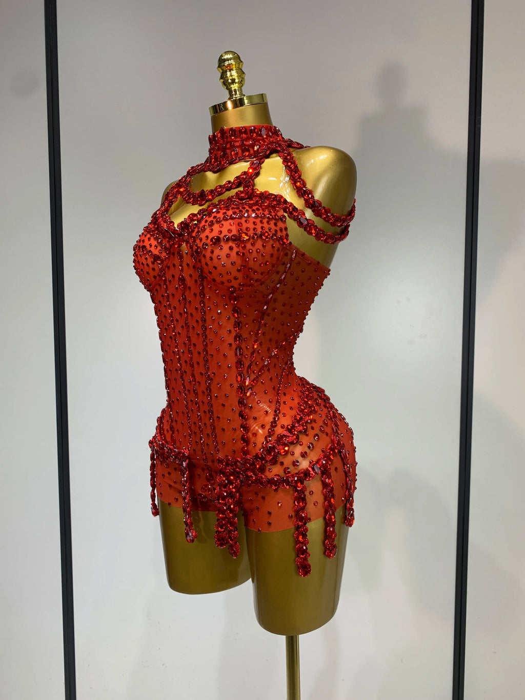 Strawberry Bodysuit