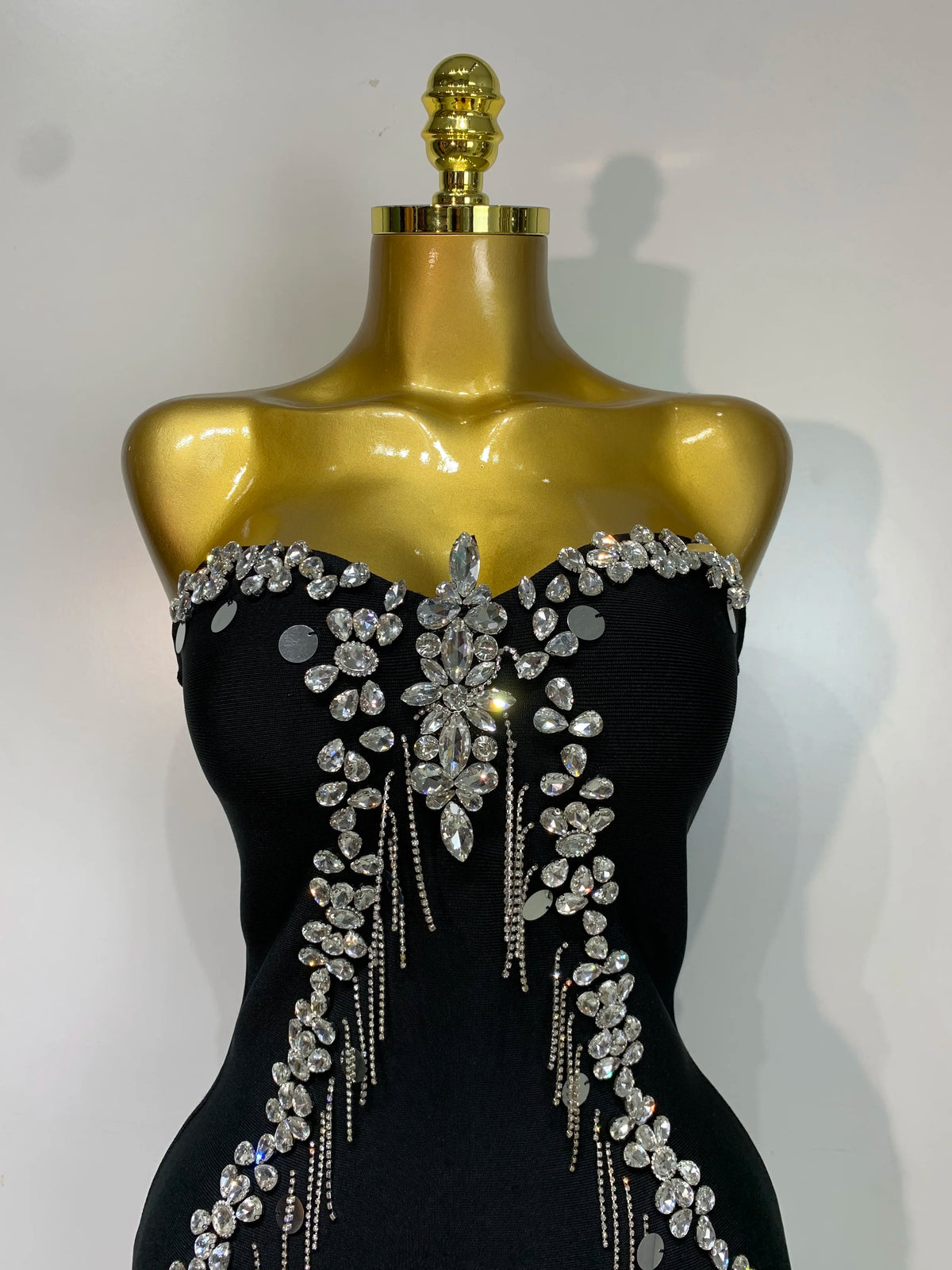 Diamond Angel Princess Dress