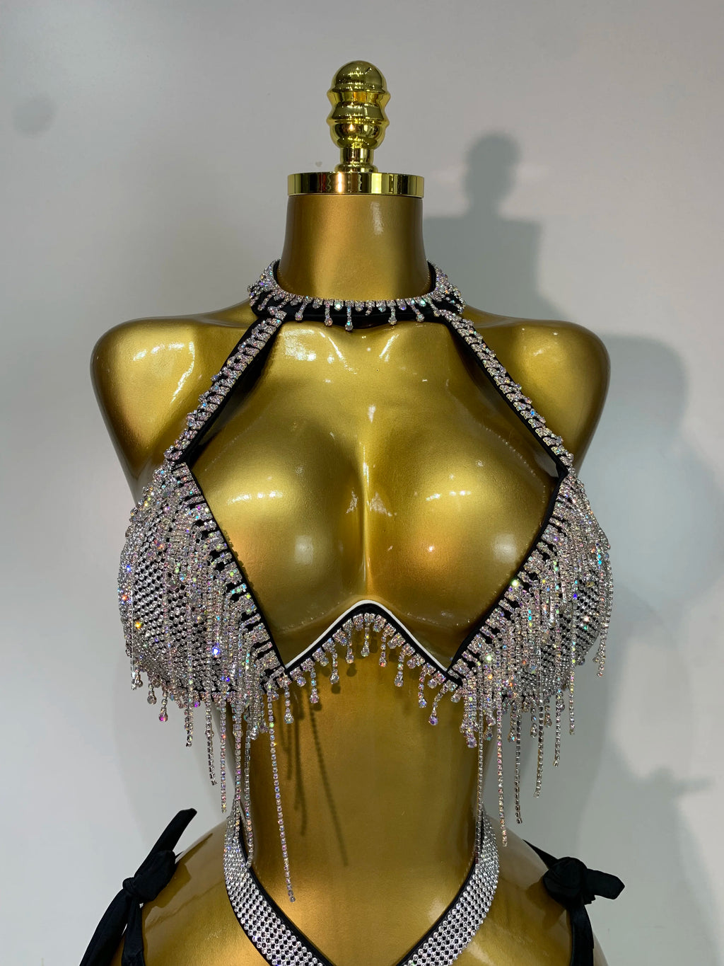Shining Star Crystal Bikini
