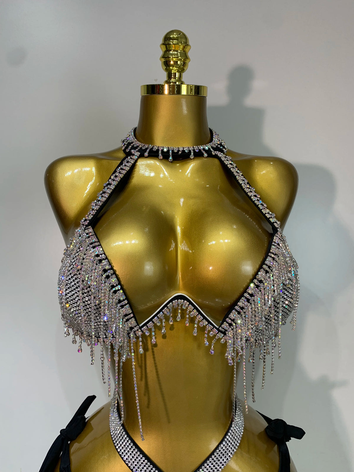Shining Star Crystal Bikini