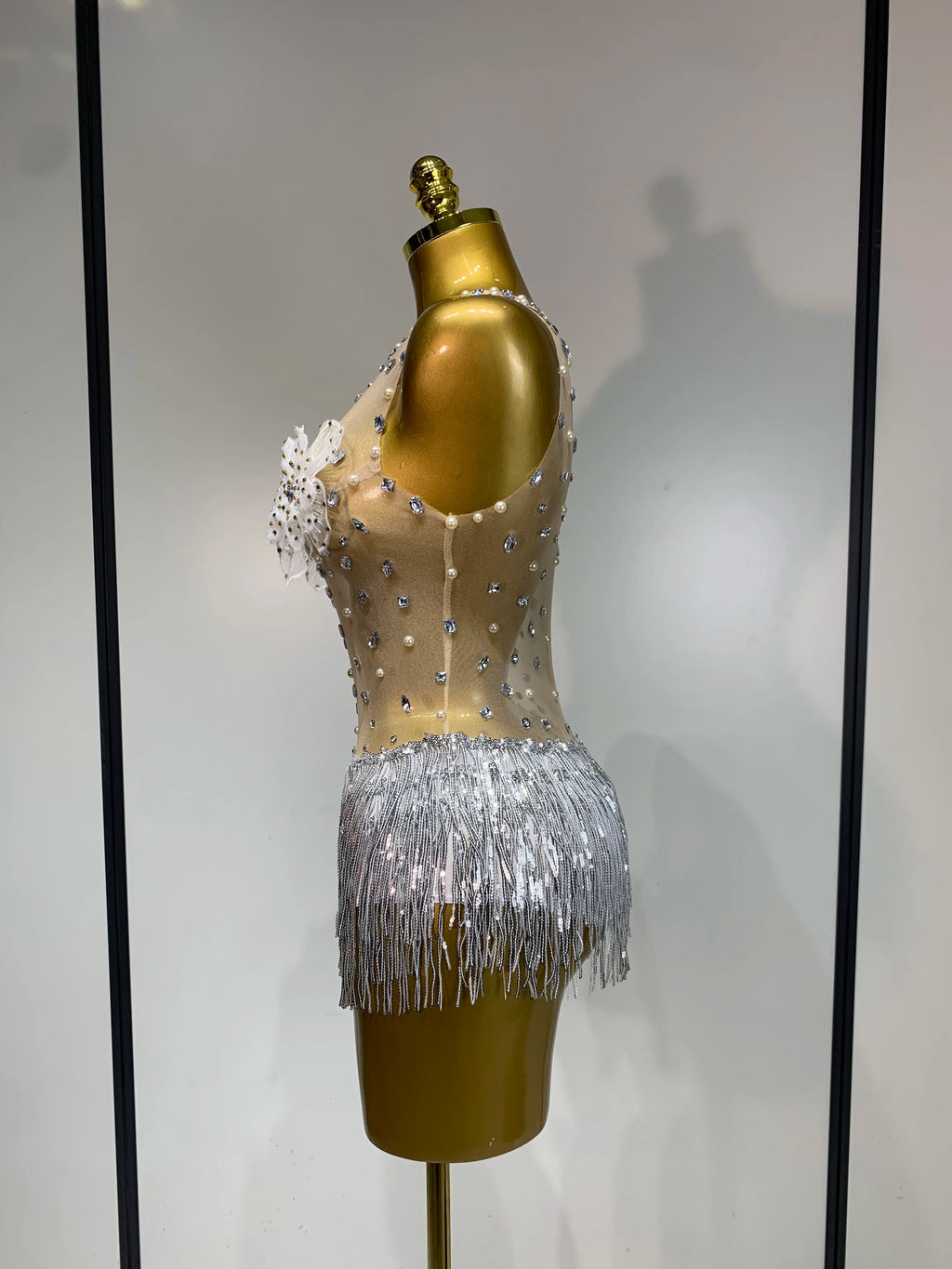 Goddess Aura Bodysuit