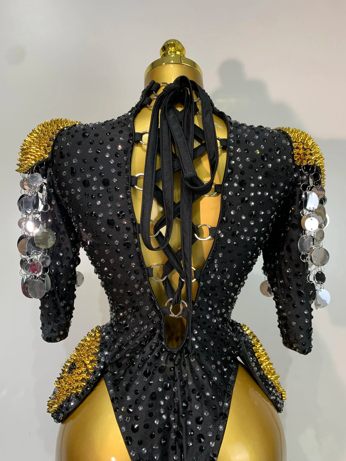 Stage Fright Bodysuit